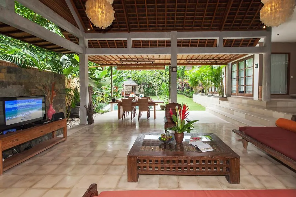 Villa Liang By Nagisa Bali Seminyak