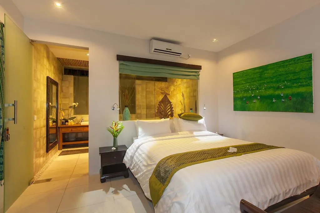 Villa Liang By Nagisa Bali Seminyak