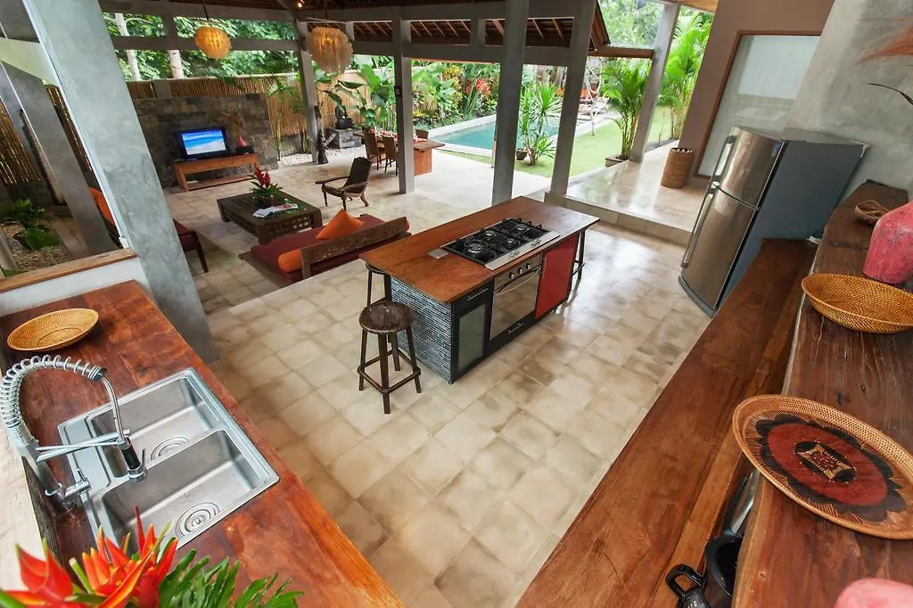 Villa Liang By Nagisa Bali Seminyak  Indonesia