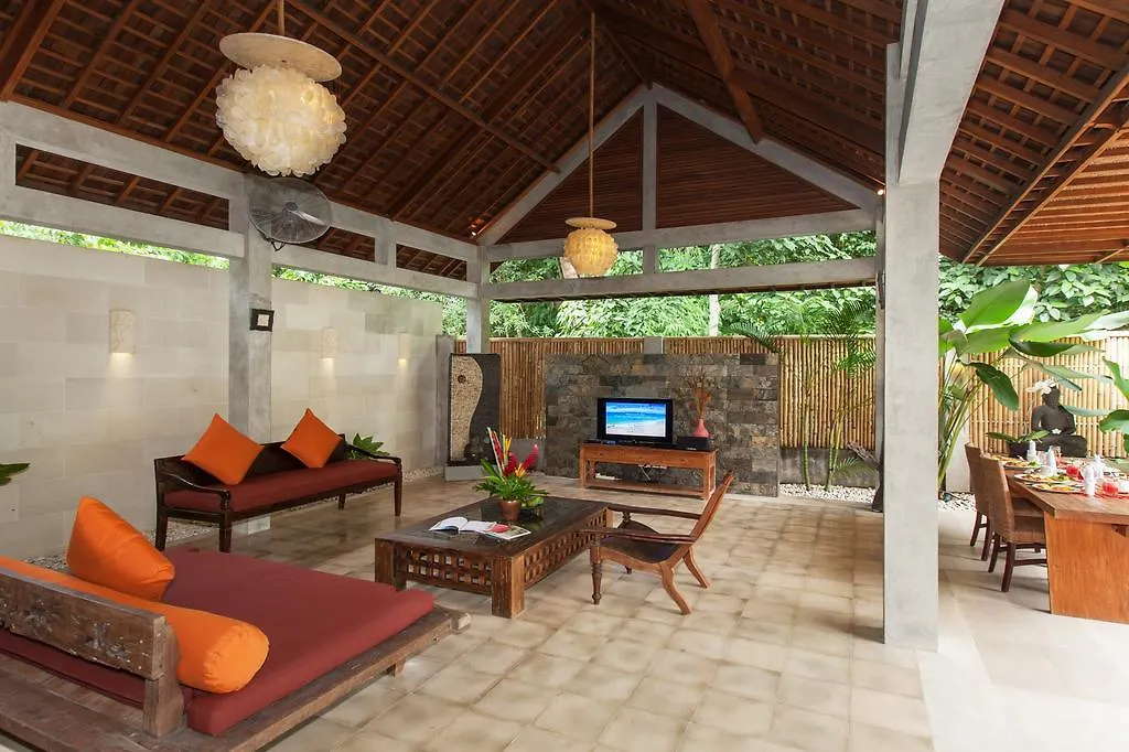 Villa Liang By Nagisa Bali Seminyak  Indonesia