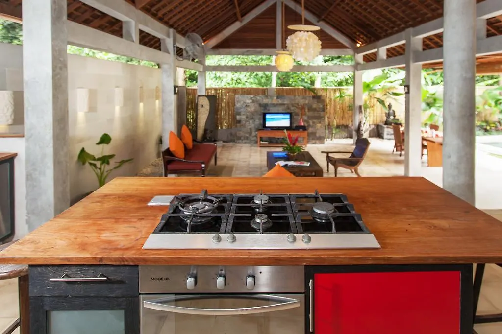 Villa Liang By Nagisa Bali Seminyak