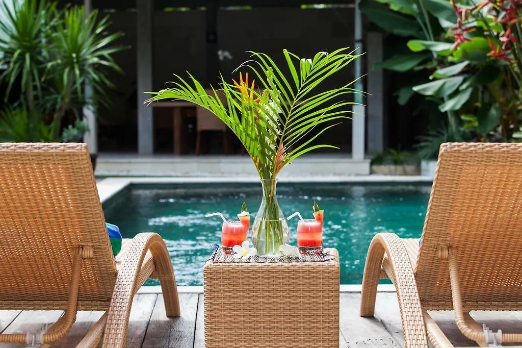 Villa Liang By Nagisa Bali Seminyak  Indonesia