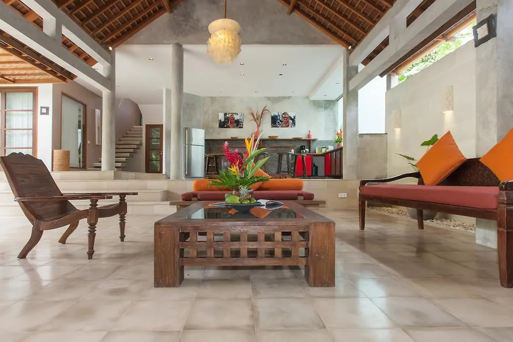 Villa Liang By Nagisa Bali Seminyak