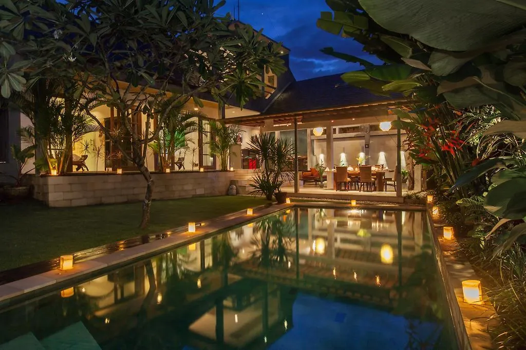 Villa Liang By Nagisa Bali Seminyak  Indonesia
