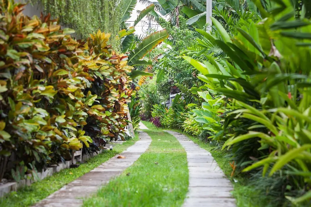 Villa Liang By Nagisa Bali Seminyak