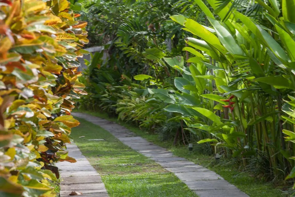 Villa Liang By Nagisa Bali Seminyak  Indonesia