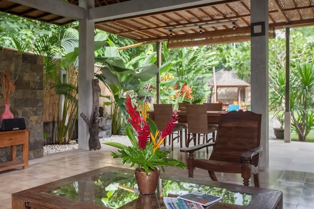 Villa Liang By Nagisa Bali Seminyak  Indonesia