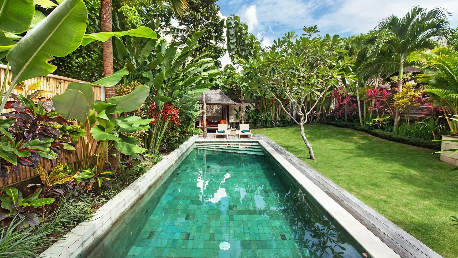 Villa Liang By Nagisa Bali Seminyak  Indonesia